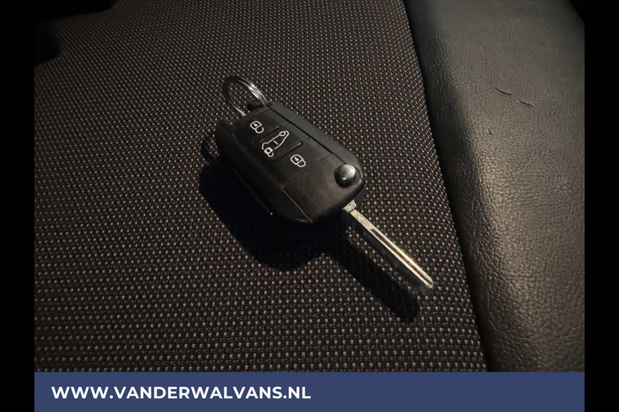 Opel Vivaro 2.0 CDTI 123pk L3H1 Euro6 Airco | 2x zijdeur | Camera | Navigatie | Apple Carplay | 2500kg Trekhaak | Cruisecontrol Imperiaal, Parkeersensoren, Bijrijdersbank,  Android Auto