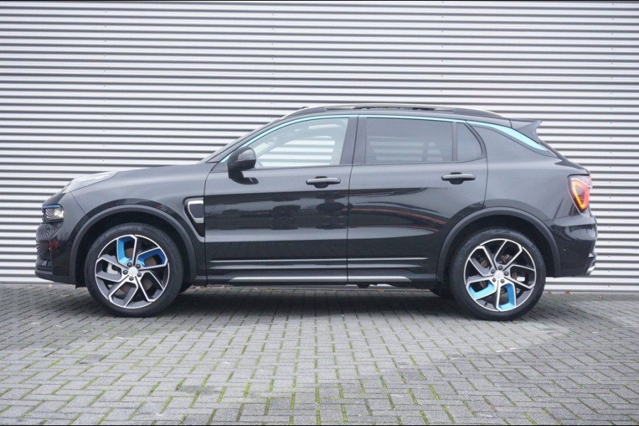 Lynk & Co 01 262PK PHEV ADAPTIVE | SCHUIFDAK | CARPLAY | KEYLESS | LUXE!