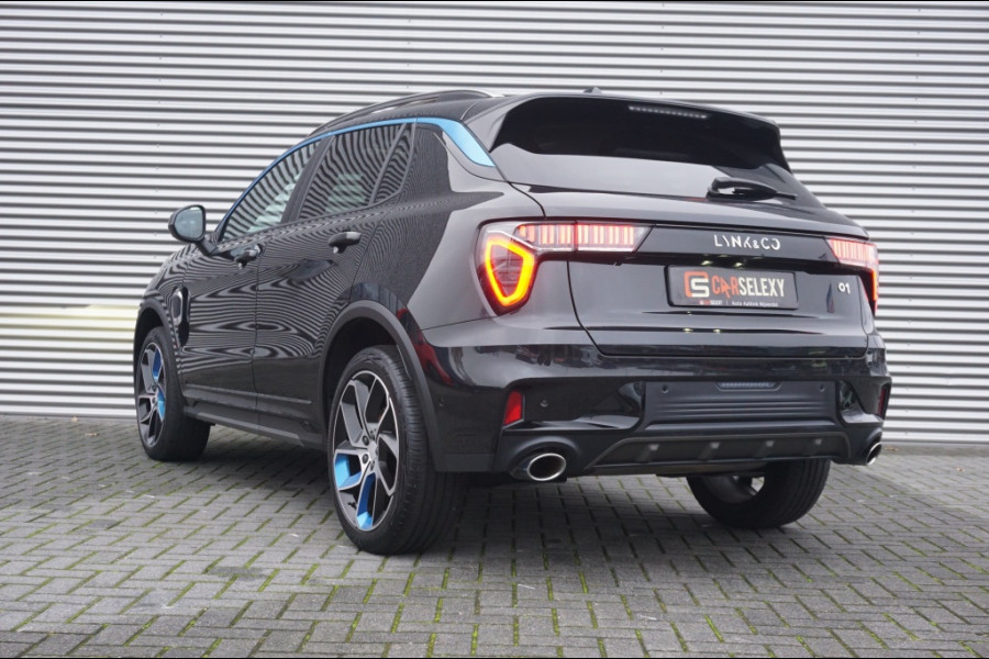 Lynk & Co 01 262PK PHEV ADAPTIVE | SCHUIFDAK | CARPLAY | KEYLESS | LUXE!