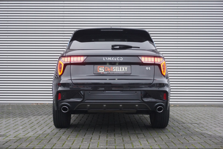 Lynk & Co 01 262PK PHEV ADAPTIVE | SCHUIFDAK | CARPLAY | KEYLESS | LUXE!