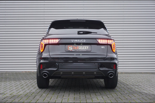 Lynk & Co 01 262PK PHEV ADAPTIVE | SCHUIFDAK | CARPLAY | KEYLESS | LUXE!