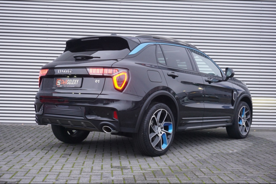 Lynk & Co 01 262PK PHEV ADAPTIVE | SCHUIFDAK | CARPLAY | KEYLESS | LUXE!