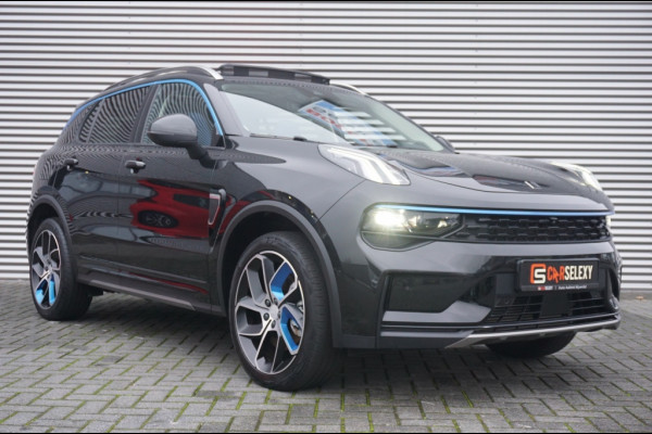 Lynk & Co 01 262PK PHEV ADAPTIVE | SCHUIFDAK | CARPLAY | KEYLESS | LUXE!