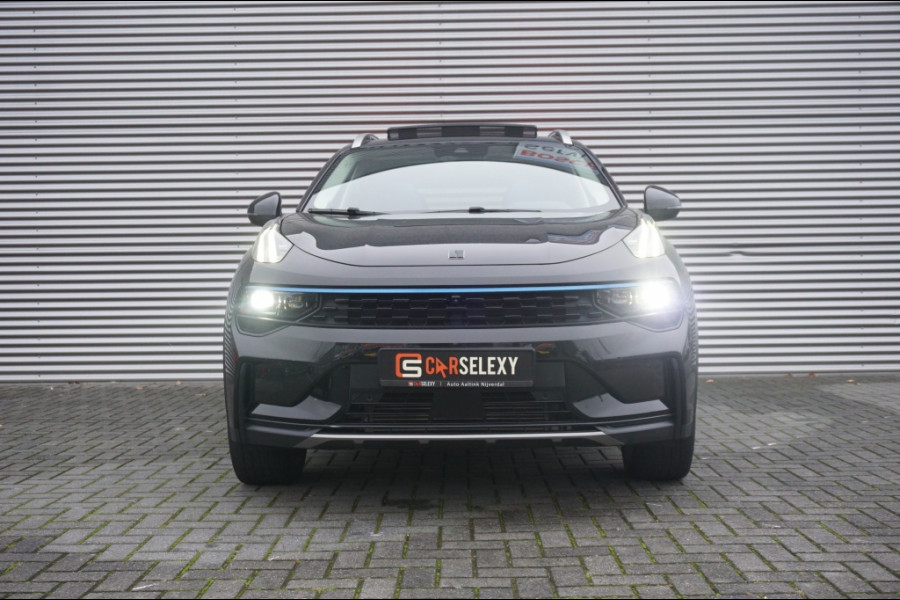Lynk & Co 01 262PK PHEV ADAPTIVE | SCHUIFDAK | CARPLAY | KEYLESS | LUXE!