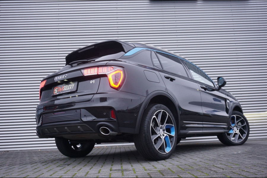 Lynk & Co 01 262PK PHEV ADAPTIVE | SCHUIFDAK | CARPLAY | KEYLESS | LUXE!