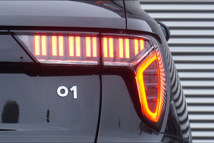 Lynk & Co 01 262PK PHEV ADAPTIVE | SCHUIFDAK | CARPLAY | KEYLESS | LUXE!