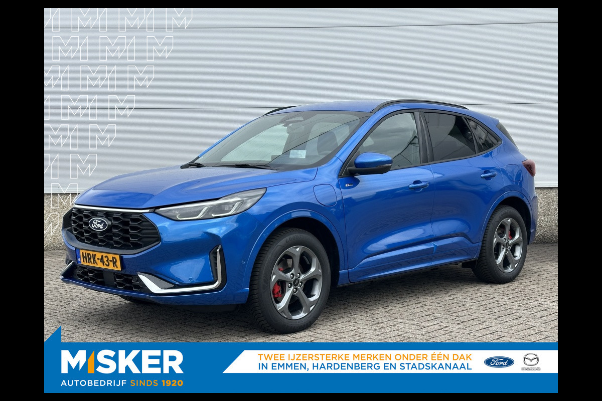 Ford Kuga 2.5 PHEV ST-Line X DRIVERPACK! WINTERPACK! TECHPACK! Ford Kuga 2.5 PHEV ST-Line X DRIVERPACK! WINTERPACK! TECHPACK!