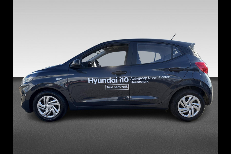Hyundai i10 1.0 Comfort Navigatie