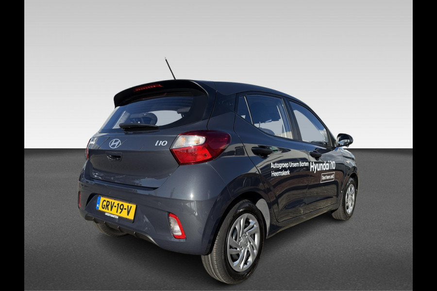 Hyundai i10 1.0 Comfort Navigatie