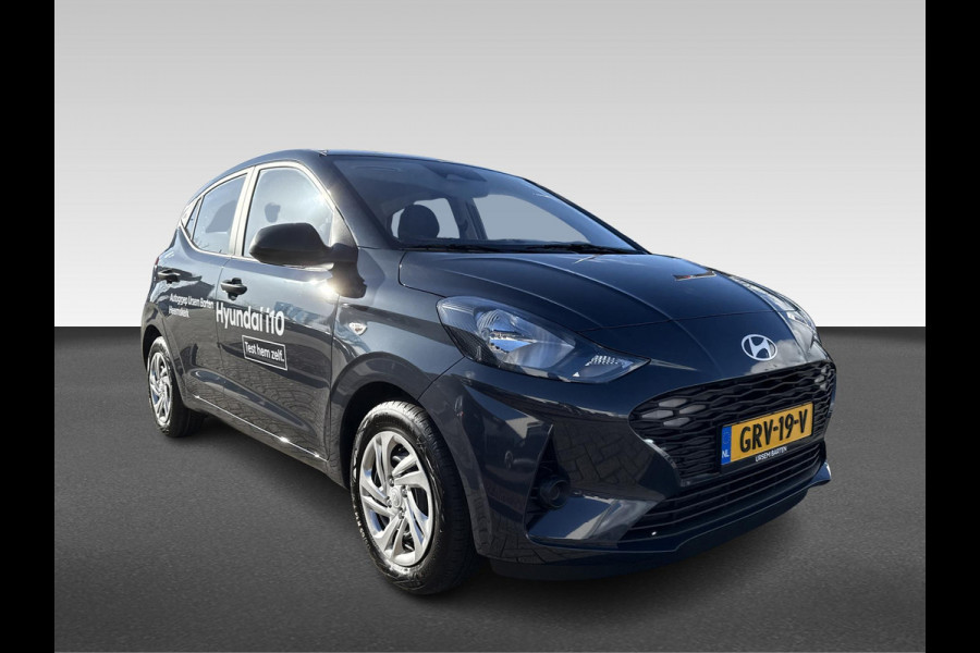 Hyundai i10 1.0 Comfort Navigatie