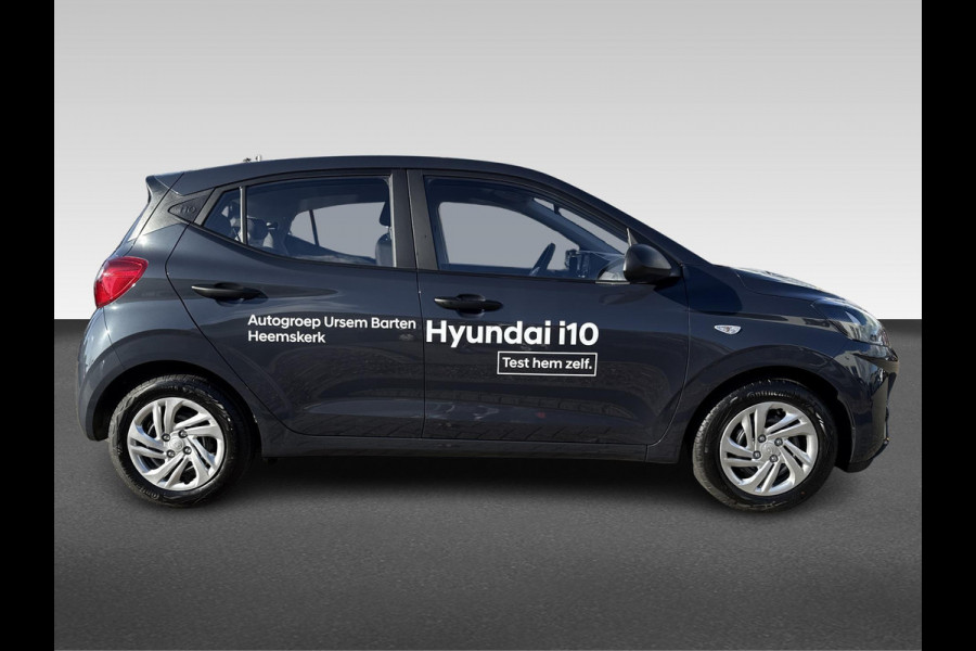Hyundai i10 1.0 Comfort Navigatie