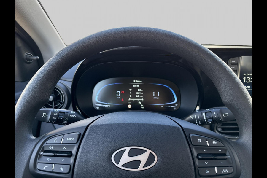 Hyundai i10 1.0 Comfort Navigatie