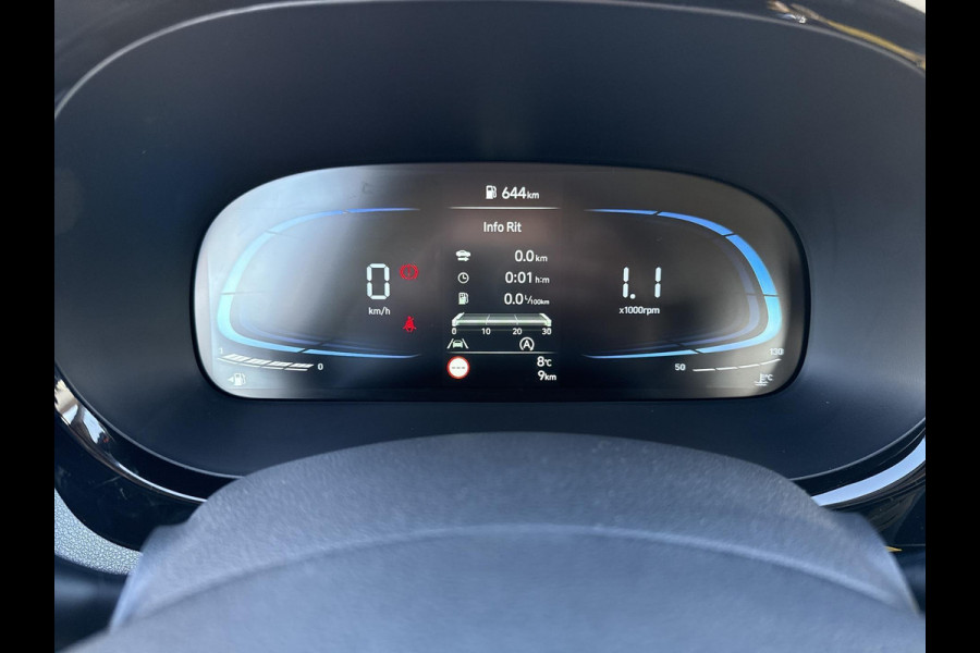 Hyundai i10 1.0 Comfort Navigatie