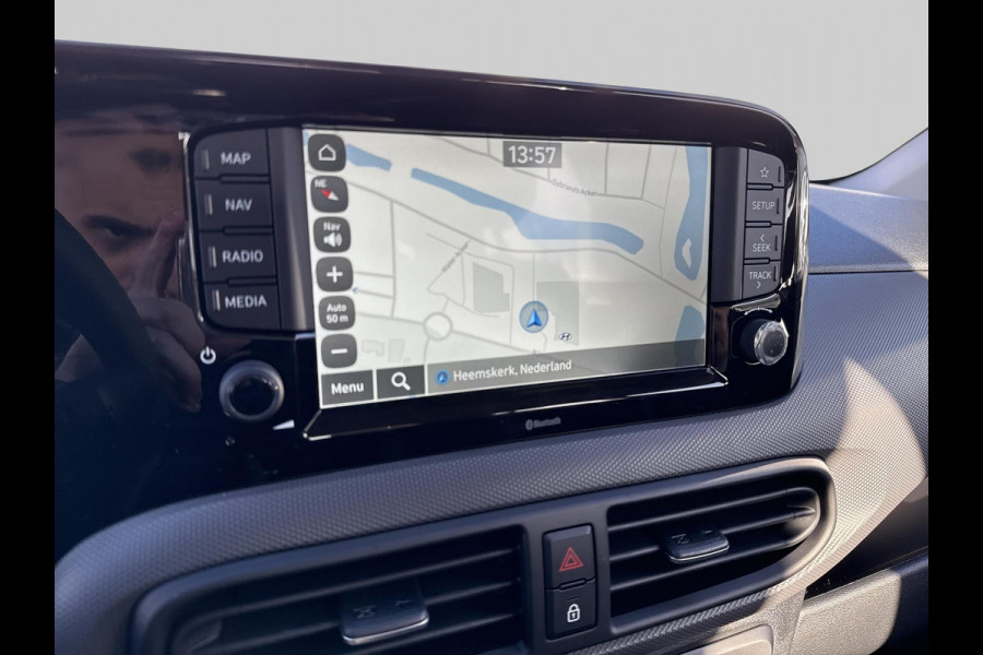 Hyundai i10 1.0 Comfort Navigatie