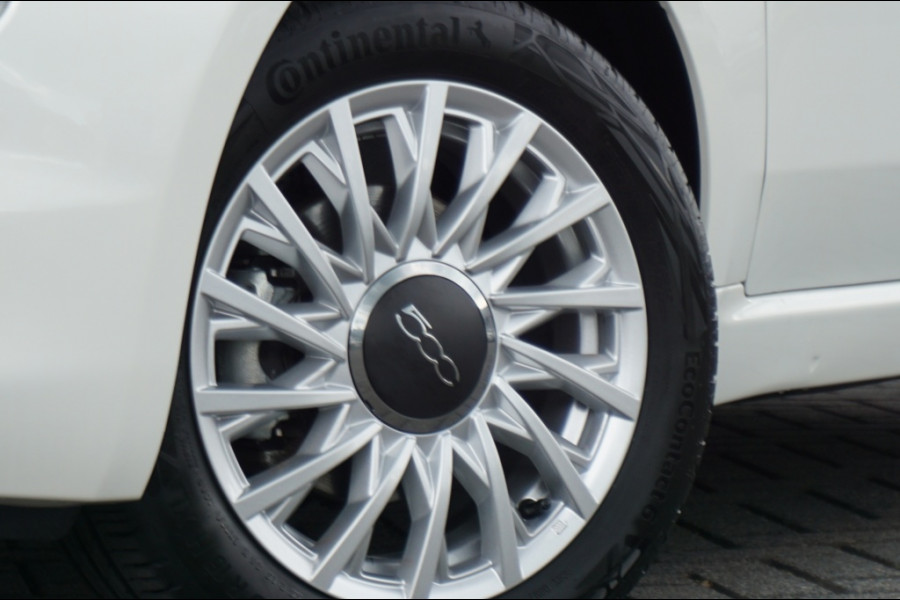 Fiat 500C 70PK DOLCEVITA HYBRID CRUISE | CLIMA | PARK.SENSOREN | 15'LMV |