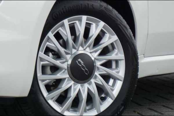 Fiat 500C 70PK DOLCEVITA HYBRID CRUISE | CLIMA | PARK.SENSOREN | 15'LMV |