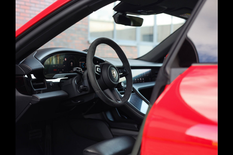 Porsche Taycan Cross Turismo 4 93 kWh *Pas.Display*Sport Chrono*Vossen*