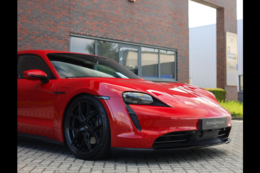 Porsche Taycan Cross Turismo 4 93 kWh *Pas.Display*Sport Chrono*Vossen*