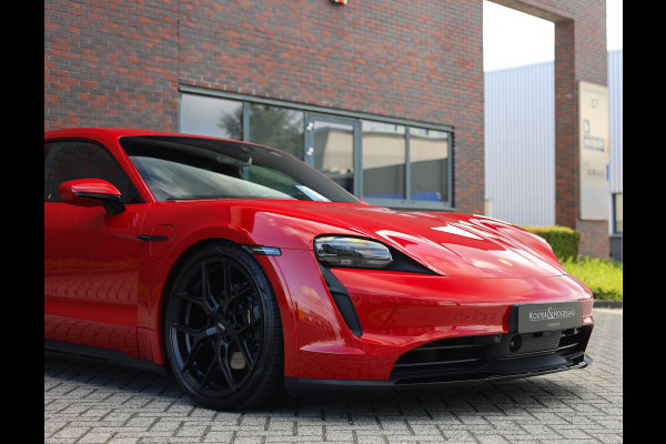 Porsche Taycan Cross Turismo 4 93 kWh *Pas.Display*Sport Chrono*Vossen*