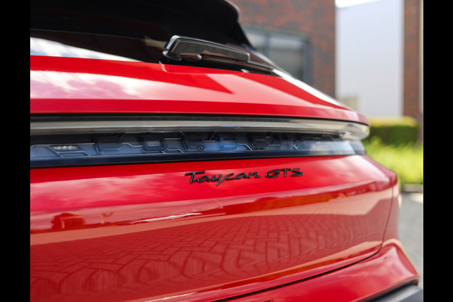 Porsche Taycan Cross Turismo 4 93 kWh *Pas.Display*Sport Chrono*Vossen*
