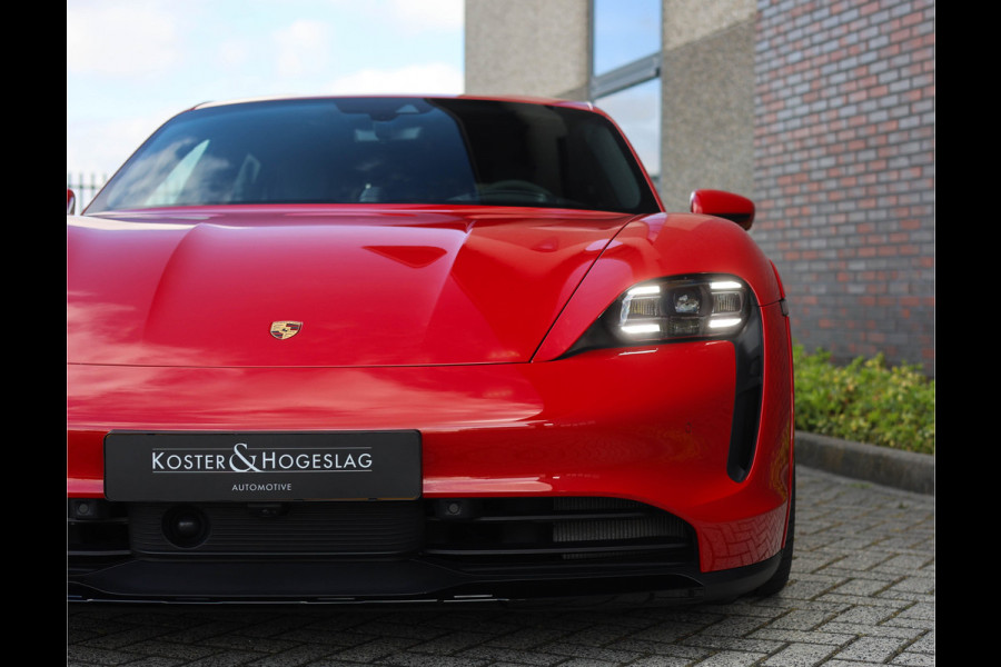 Porsche Taycan Cross Turismo 4 93 kWh *Pas.Display*Sport Chrono*Vossen*