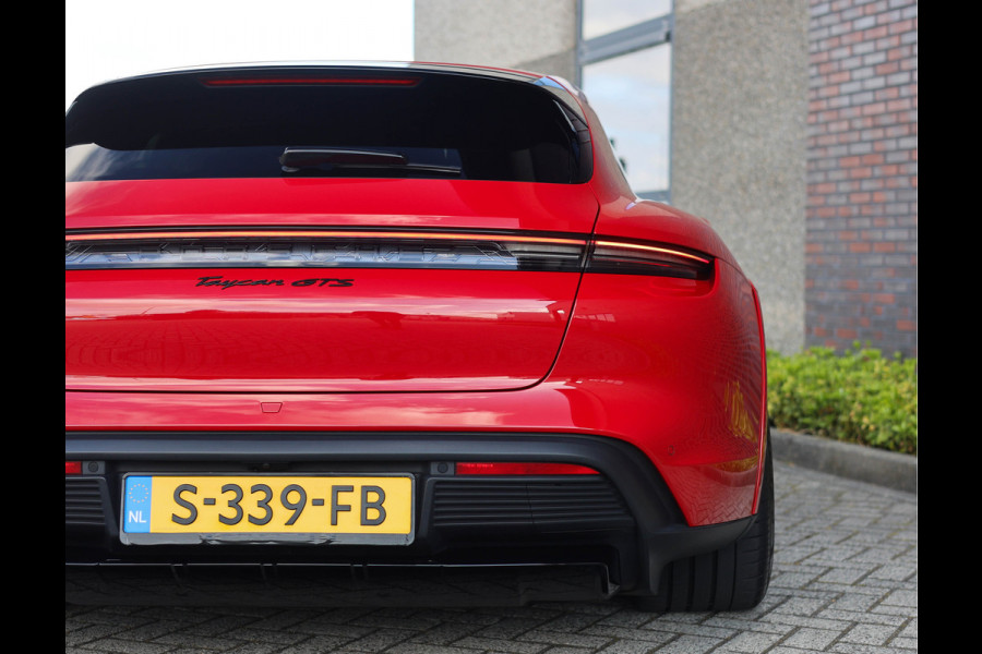 Porsche Taycan Cross Turismo 4 93 kWh *Pas.Display*Sport Chrono*Vossen*