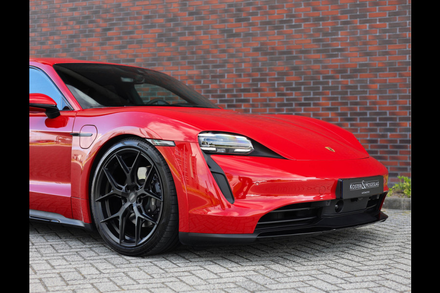 Porsche Taycan Cross Turismo 4 93 kWh *Pas.Display*Sport Chrono*Vossen*