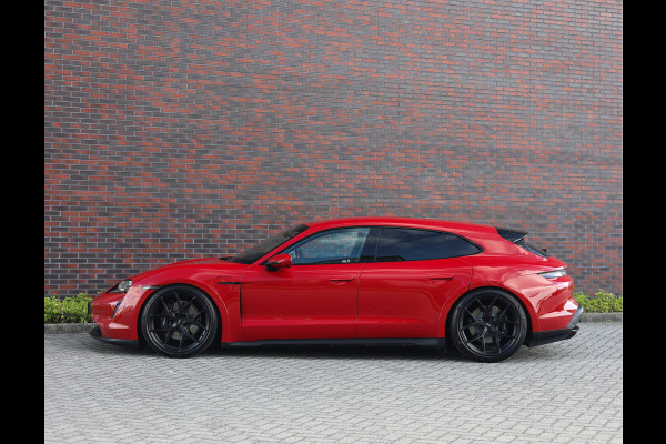 Porsche Taycan Cross Turismo 4 93 kWh *Pas.Display*Sport Chrono*Vossen*
