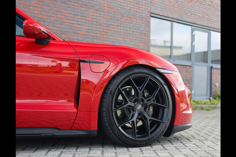 Porsche Taycan Cross Turismo 4 93 kWh *Pas.Display*Sport Chrono*Vossen*