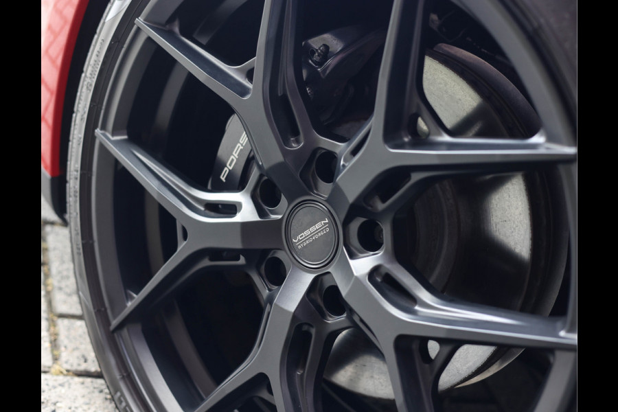Porsche Taycan Cross Turismo 4 93 kWh *Pas.Display*Sport Chrono*Vossen*