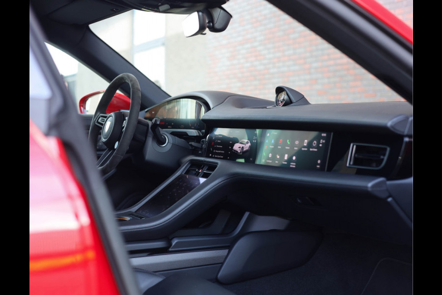 Porsche Taycan Cross Turismo 4 93 kWh *Pas.Display*Sport Chrono*Vossen*