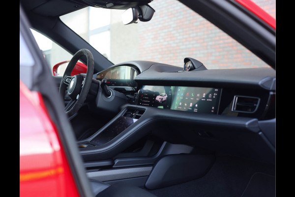 Porsche Taycan Cross Turismo 4 93 kWh *Pas.Display*Sport Chrono*Vossen*