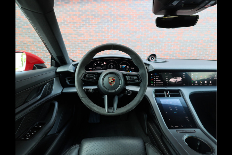 Porsche Taycan Cross Turismo 4 93 kWh *Pas.Display*Sport Chrono*Vossen*