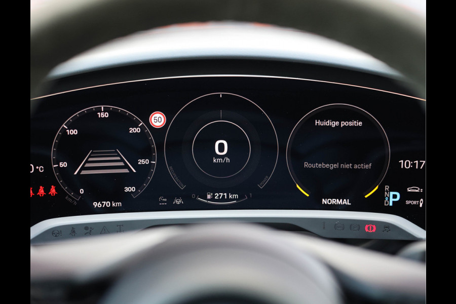Porsche Taycan Cross Turismo 4 93 kWh *Pas.Display*Sport Chrono*Vossen*