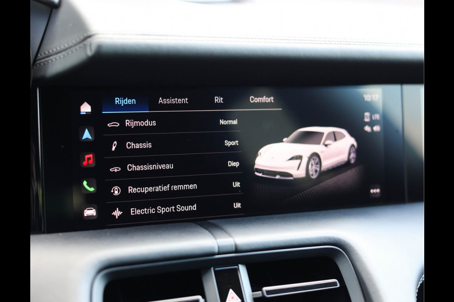 Porsche Taycan Cross Turismo 4 93 kWh *Pas.Display*Sport Chrono*Vossen*