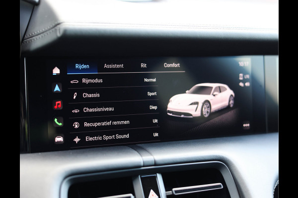 Porsche Taycan Cross Turismo 4 93 kWh *Pas.Display*Sport Chrono*Vossen*