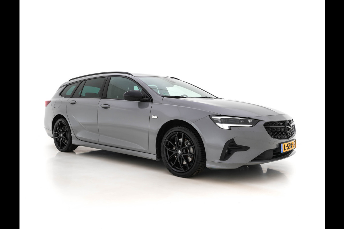 Opel Insignia Sports Tourer 2.0 Turbo GS-Sport-Line Aut. *FULL-LEATHER | BOSE-SOUND | HEAD-UP | ADAPT.CRUISE | FULL-LED | MEMORY-PACK | SPORT/HEATED/COOLED/MASSAGE-SEATS | NAVI-FULLMAP | GREY-WRAPPED | KEYLESS | CAMERA | CARPLAY | LANE-ASSIST Opel Insignia Sports Tourer 2.0 Turbo GS-Sport-Line Aut. *FULL-LEATHER | BOSE-SOUND | HEAD-UP | ADAPT.CRUISE | FULL-LED | MEMORY-PACK | SPORT/HEATED/COOLED/MASSAGE-SEATS | NAVI-FULLMAP | GREY-WRAPPED | KEYLESS | CAMERA | CARPLAY | LANE-ASSIST