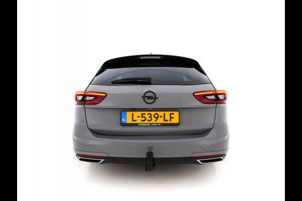 Opel Insignia Sports Tourer 2.0 Turbo GS-Sport-Line Aut. *FULL-LEATHER | BOSE-SOUND | HEAD-UP | ADAPT.CRUISE | FULL-LED | MEMORY-PACK | SPORT/HEATED/COOLED/MASSAGE-SEATS  | NAVI-FULLMAP | GREY-WRAPPED | KEYLESS | CAMERA | CARPLAY | LANE-ASSIST