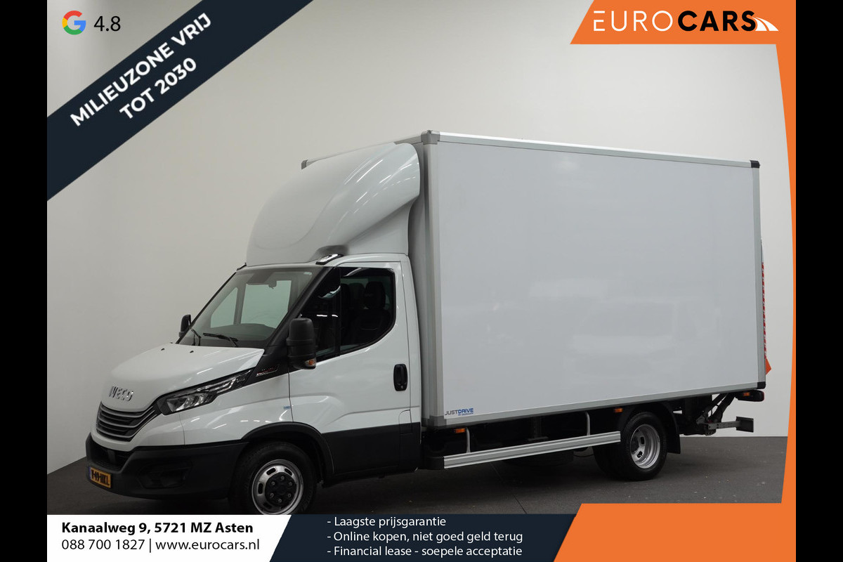 Iveco Daily 3.0 180pk Automaat Bakwagen Laadklep 440x211x235 Airco Cruise control LED Navi Camera Iveco Daily 3.0 180pk Automaat Bakwagen Laadklep 440x211x235 Airco Cruise control LED Navi Camera