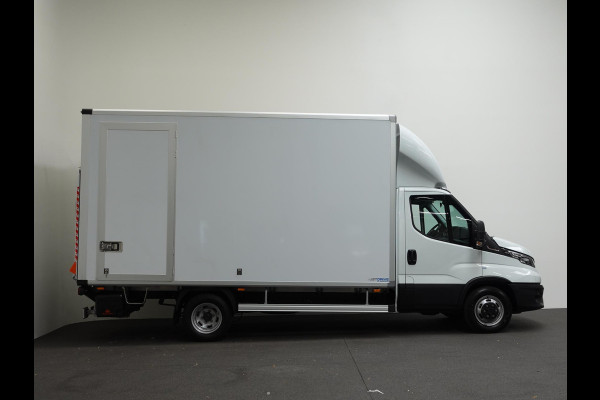 Iveco Daily 3.0 180pk Automaat Bakwagen Laadklep 440x211x235 Airco Cruise control LED Navi Camera