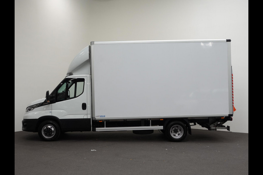Iveco Daily 3.0 180pk Automaat Bakwagen Laadklep 440x211x235 Airco Cruise control LED Navi Camera