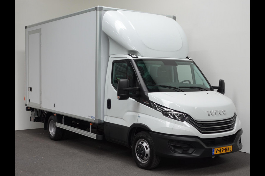 Iveco Daily 3.0 180pk Automaat Bakwagen Laadklep 440x211x235 Airco Cruise control LED Navi Camera