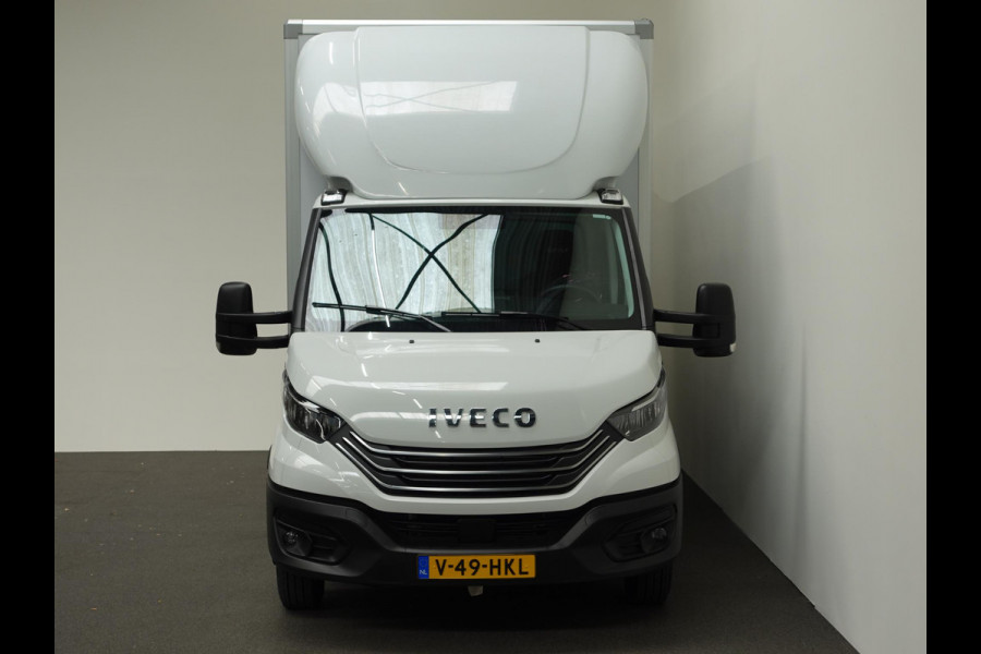 Iveco Daily 3.0 180pk Automaat Bakwagen Laadklep 440x211x235 Airco Cruise control LED Navi Camera