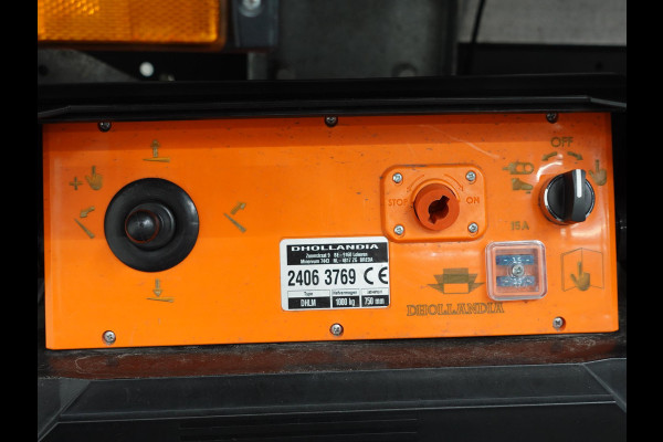 Iveco Daily 3.0 180pk Automaat Bakwagen Laadklep 440x211x235 Airco Cruise control LED Navi Camera