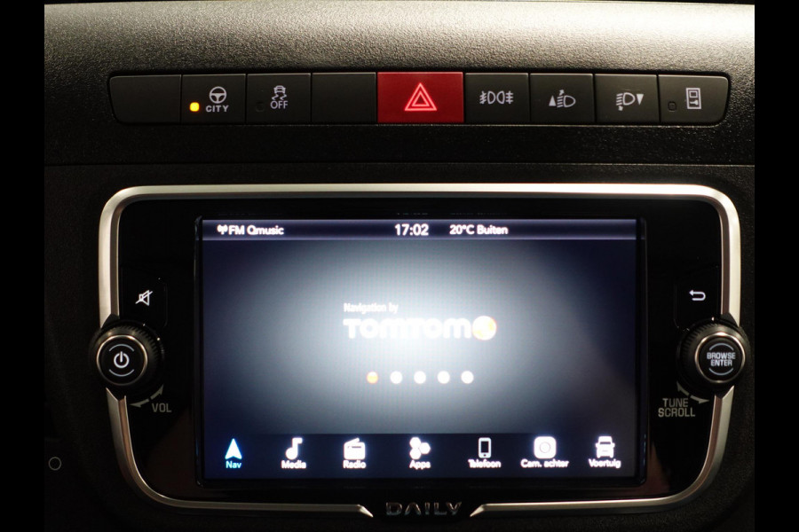 Iveco Daily 3.0 180pk Automaat Bakwagen Laadklep 440x211x235 Airco Cruise control LED Navi Camera