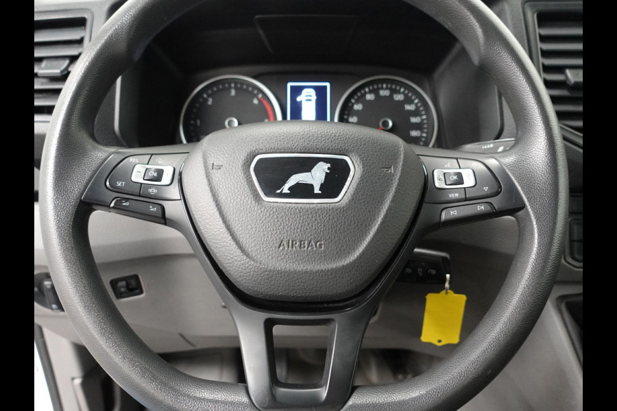 MAN TGE 3.140 2.0 TDI 140pk Dubbele Cabine L3H3 7 persoons Navigatie Apple Carplay/Android Auto Trekhaak Cruise Control Bluetooth Airco Camera