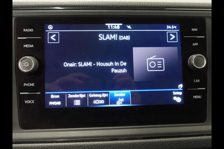 MAN TGE 3.140 2.0 TDI 140pk Dubbele Cabine L3H3 7 persoons Navigatie Apple Carplay/Android Auto Trekhaak Cruise Control Bluetooth Airco Camera