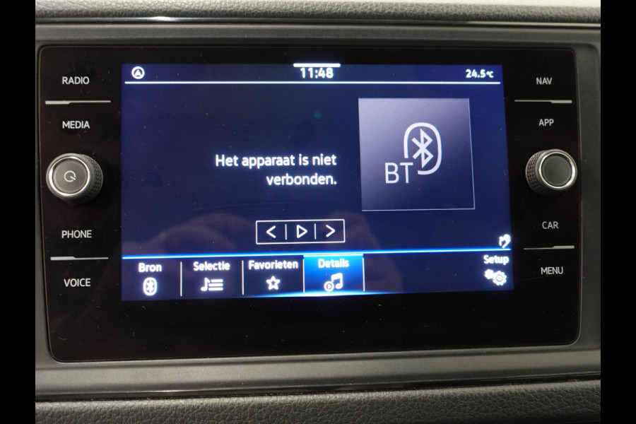 MAN TGE 3.140 2.0 TDI 140pk Dubbele Cabine L3H3 7 persoons Navigatie Apple Carplay/Android Auto Trekhaak Cruise Control Bluetooth Airco Camera