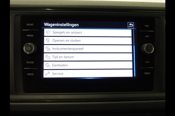 MAN TGE 3.140 2.0 TDI 140pk Dubbele Cabine L3H3 7 persoons Navigatie Apple Carplay/Android Auto Trekhaak Cruise Control Bluetooth Airco Camera