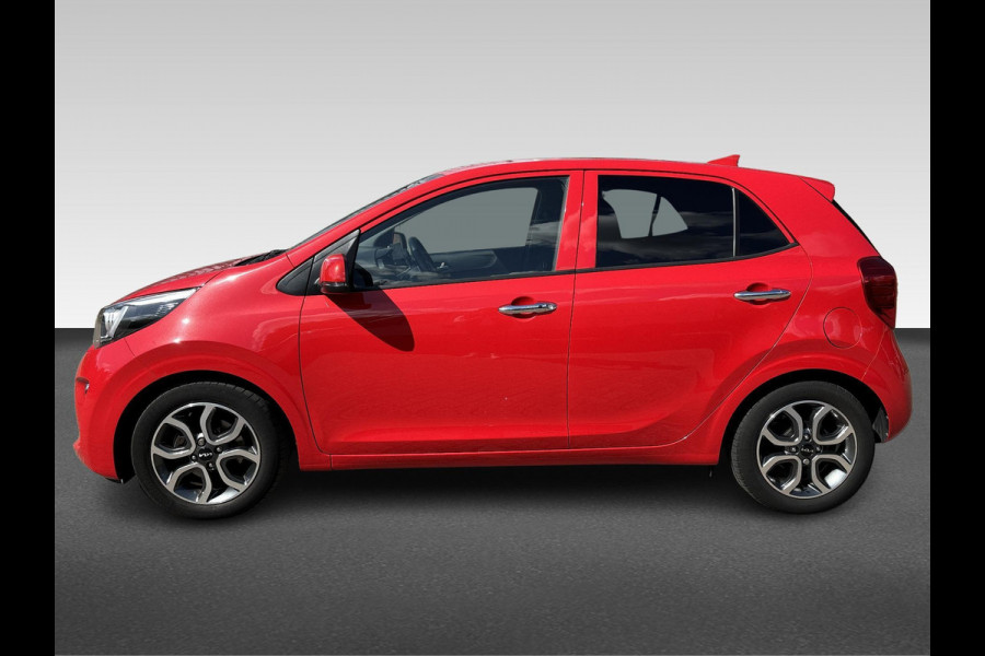 Kia Picanto 1.0 DPi DynamicPlusLine
